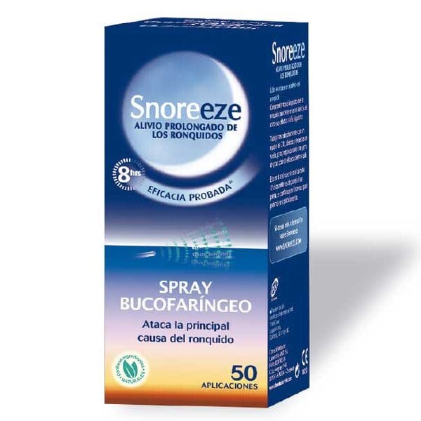 Snoreeze
