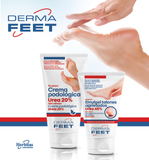 Dermafeet Cremas