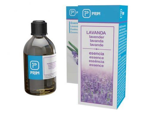 esencias lavanda