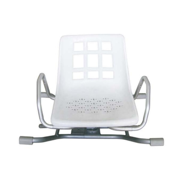 Asiento giratorio bañera