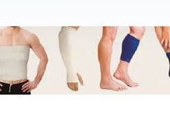 Aqtivo vendajes tubulares