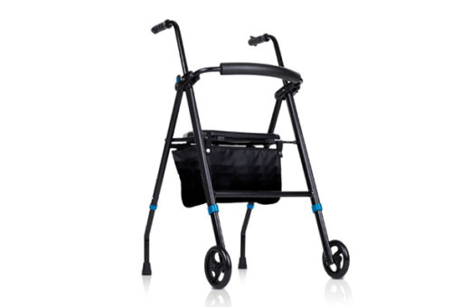 Andador Aluminio con Asiento A150