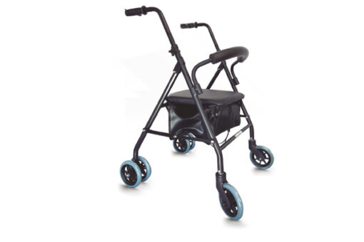 Andador Rollator Freno Push U450