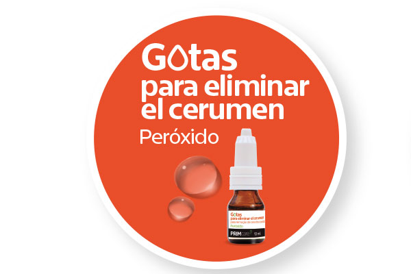 Alternative view of Gotas para eliminar cerumen 10ml