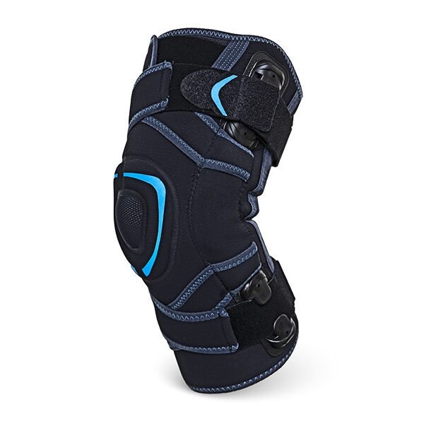 Rodillera con articulación policéntrica ATX721 Airtex Pro