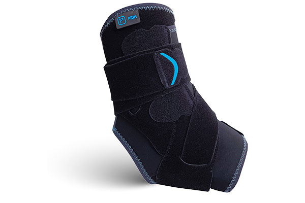 Tobillera con férula y cinchas ATX830 Airtexpro