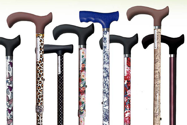 Muletillas y bastones