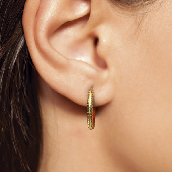 Alternative view of Queen Anne BJT387 22mm