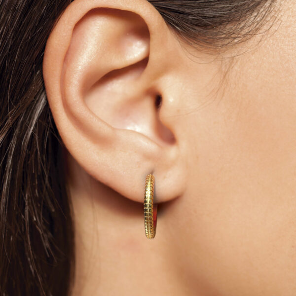 Alternative view of Queen Anne BJT387 18mm